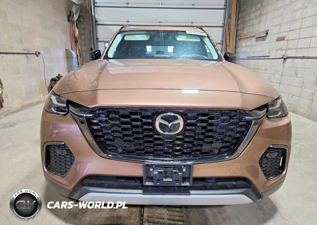 2025 Mazda Cx-70 Premium VIN:JM3KJDHA0S1100176 - 5