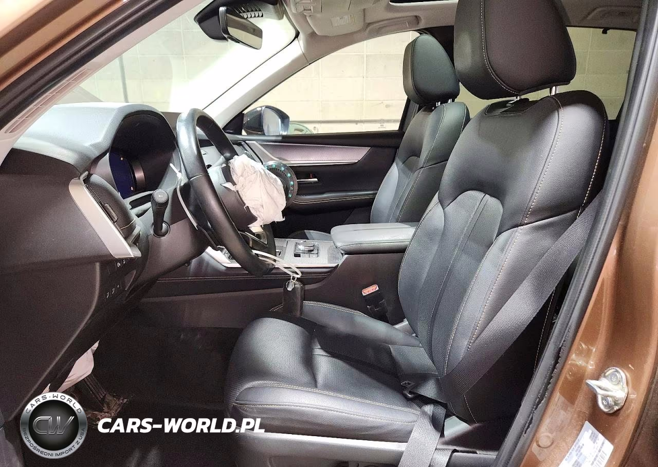 2025 Mazda Cx-70 Premium VIN:JM3KJDHA0S1100176 - 7
