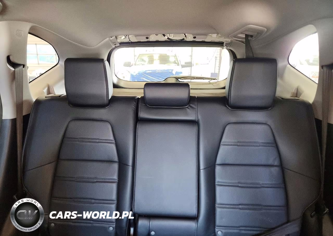 2021 Honda Cr-V Exl VIN:2HKRW2H88MH674482 - 10