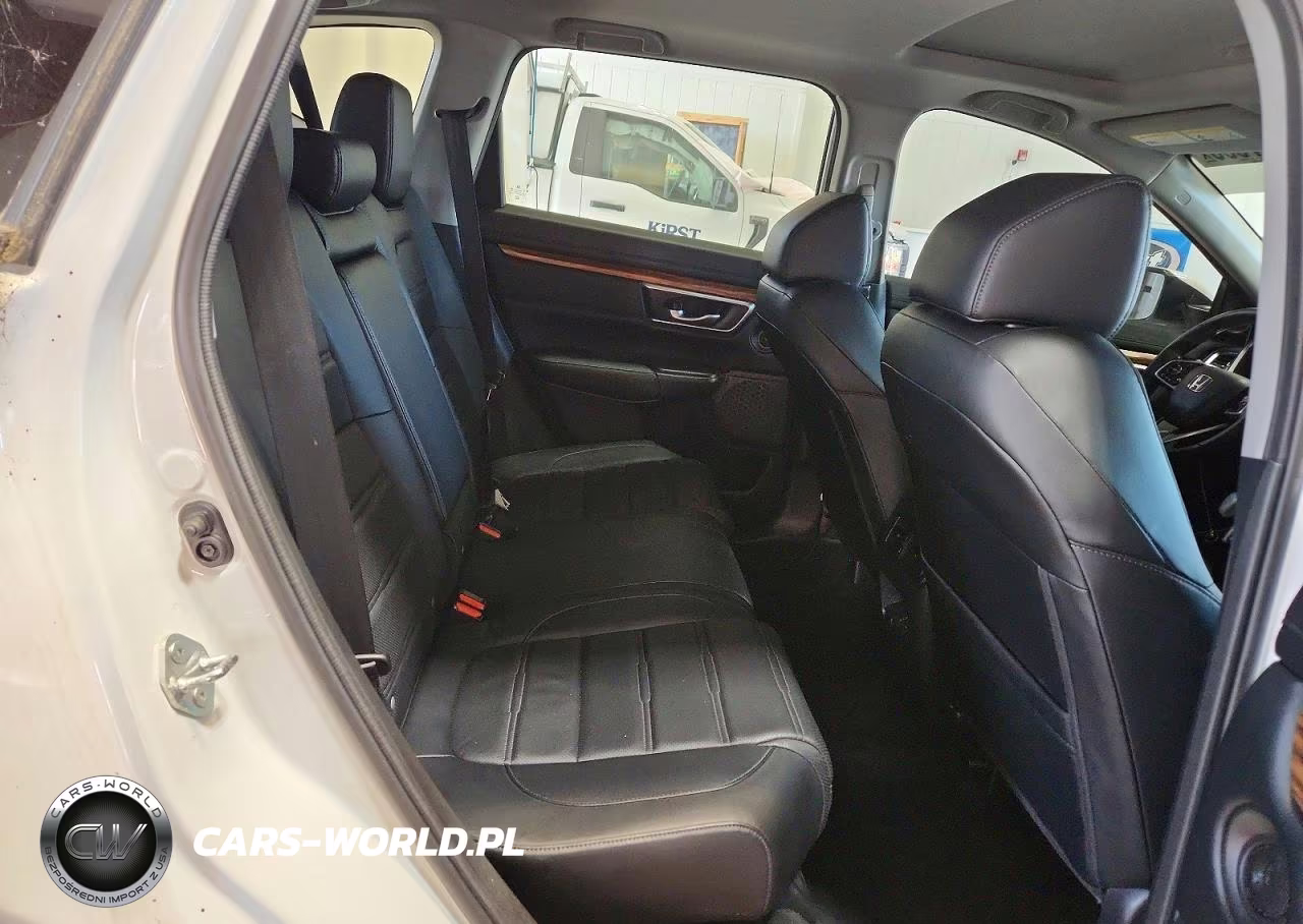 2021 Honda Cr-V Exl VIN:2HKRW2H88MH674482 - 11