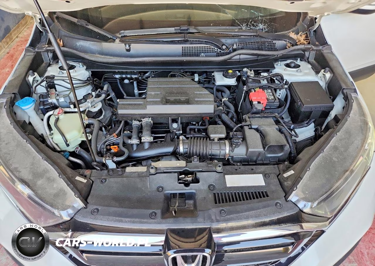 2021 Honda Cr-V Exl VIN:2HKRW2H88MH674482 - 12