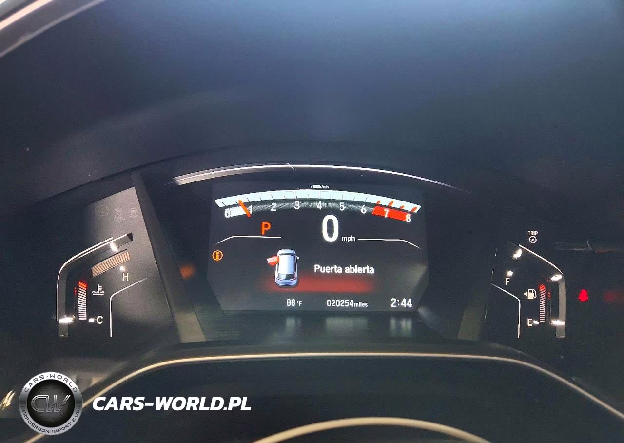 2021 Honda Cr-V Exl VIN:2HKRW2H88MH674482 - 9