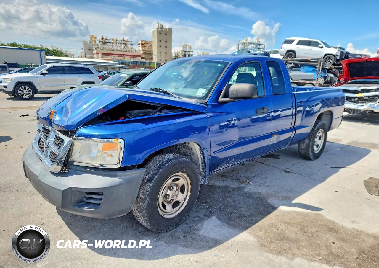 2009 Dodge Dakota St – zdjęcie 1 z 12