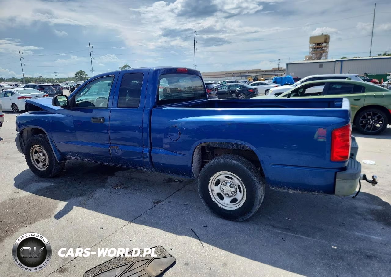 2009 Dodge Dakota St VIN:1D7HE22K19S794397 - 2