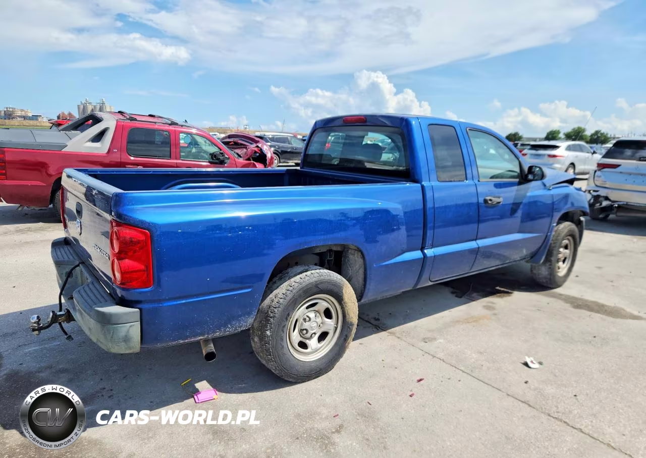 2009 Dodge Dakota St VIN:1D7HE22K19S794397 - 3