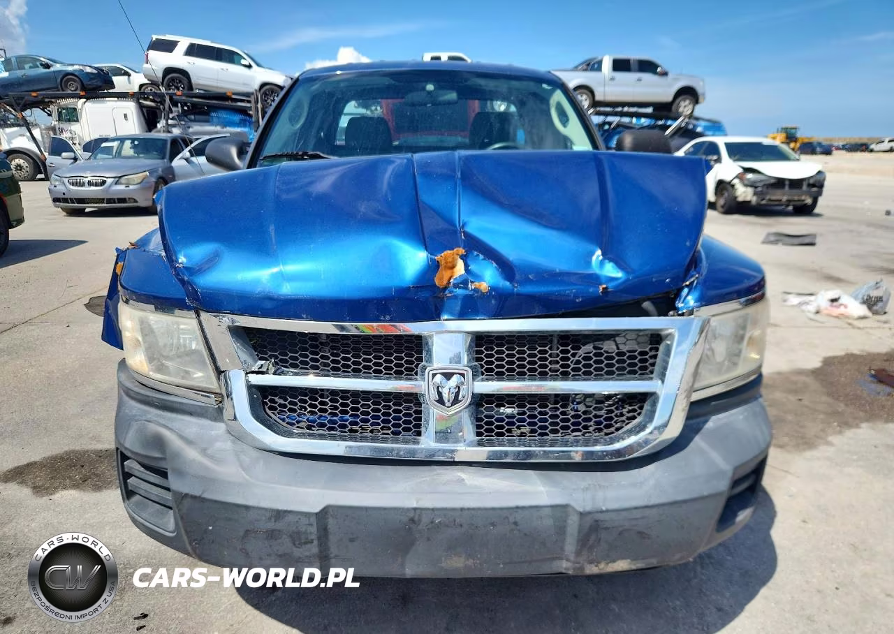2009 Dodge Dakota St VIN:1D7HE22K19S794397 - 5