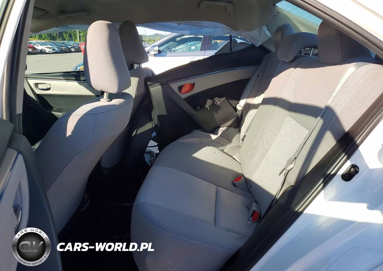 2014 Toyota Corolla Le VIN:2T1BURHE8EC049767 - 10