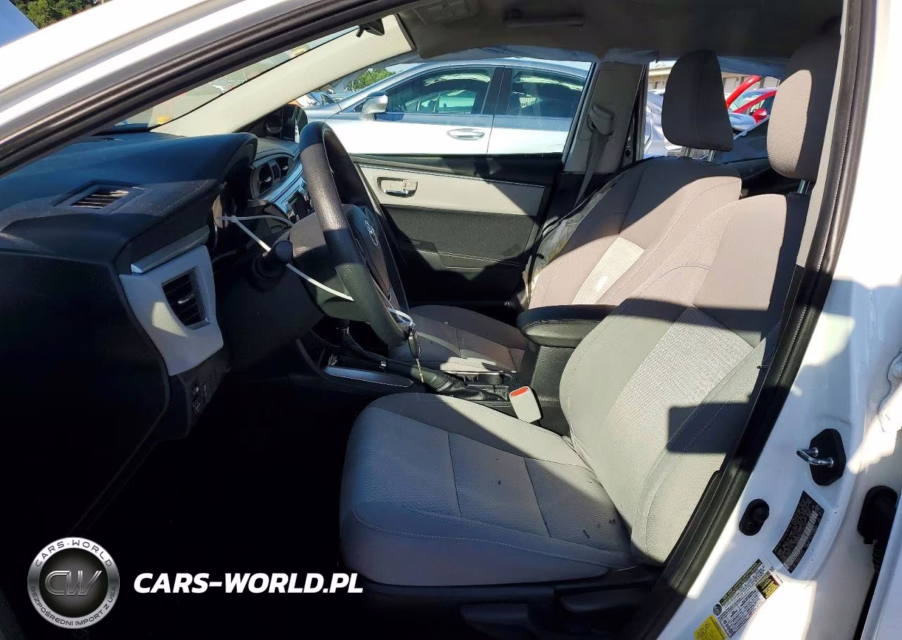 2014 Toyota Corolla Le VIN:2T1BURHE8EC049767 - 7
