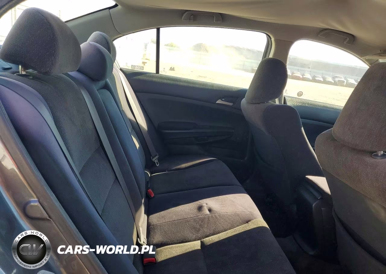 2010 Honda Accord Lxp VIN:1HGCP2F49AA032439 - 10