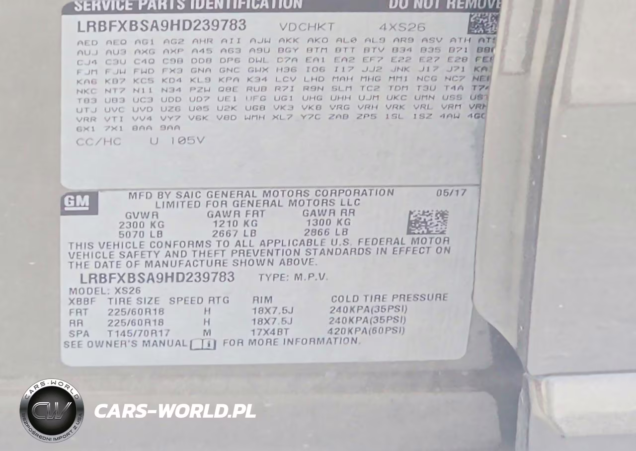 2017 Buick Envision Essence VIN:LRBFXBSA9HD239783 - 12