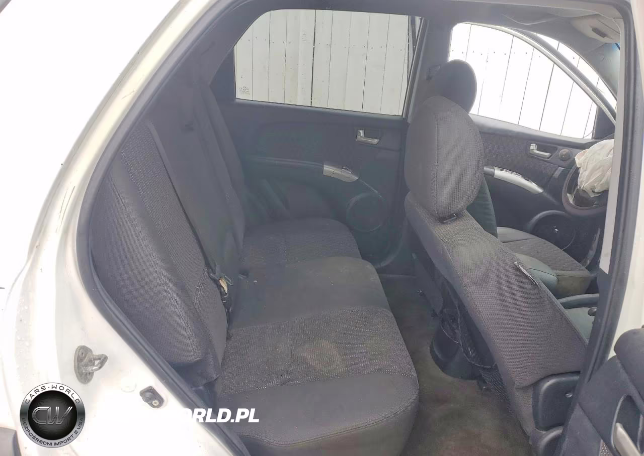 2007 Kia Sportage Lx VIN:KNDJF723X77311519 - 10