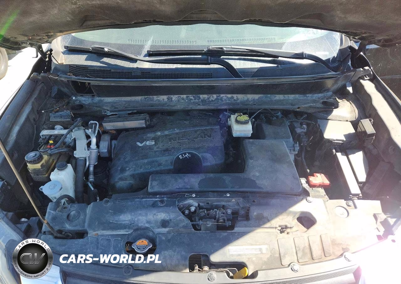 2019 Nissan Pathfinder Sl VIN:5N1DR2MM8KC612914 - 12