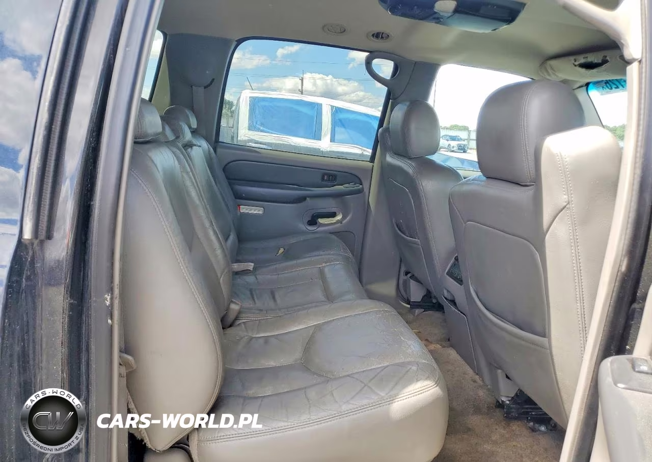 2003 Chevrolet Suburban K1500 VIN:3GNFK16T83G187622 - 11