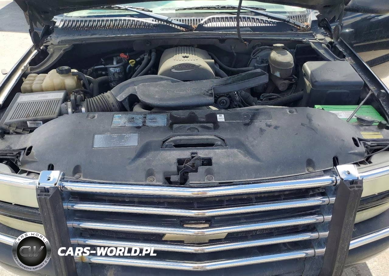 2003 Chevrolet Suburban K1500 VIN:3GNFK16T83G187622 - 12