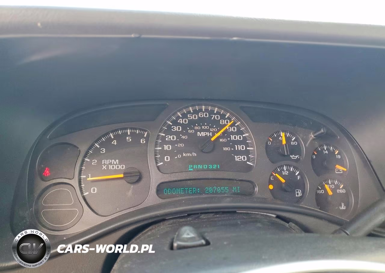 2003 Chevrolet Suburban K1500 VIN:3GNFK16T83G187622 - 9