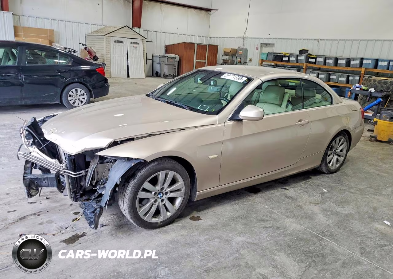 2012 BMW 328 I Sulev – zdjęcie 1 z 13
