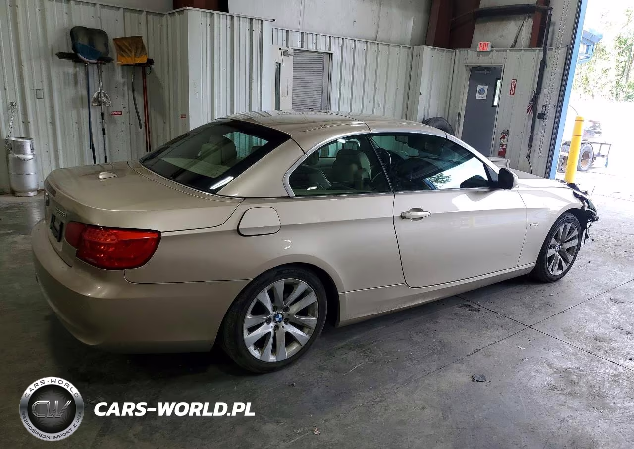 2012 BMW 328 I Sulev VIN:WBADW7C51CE730455 - 3