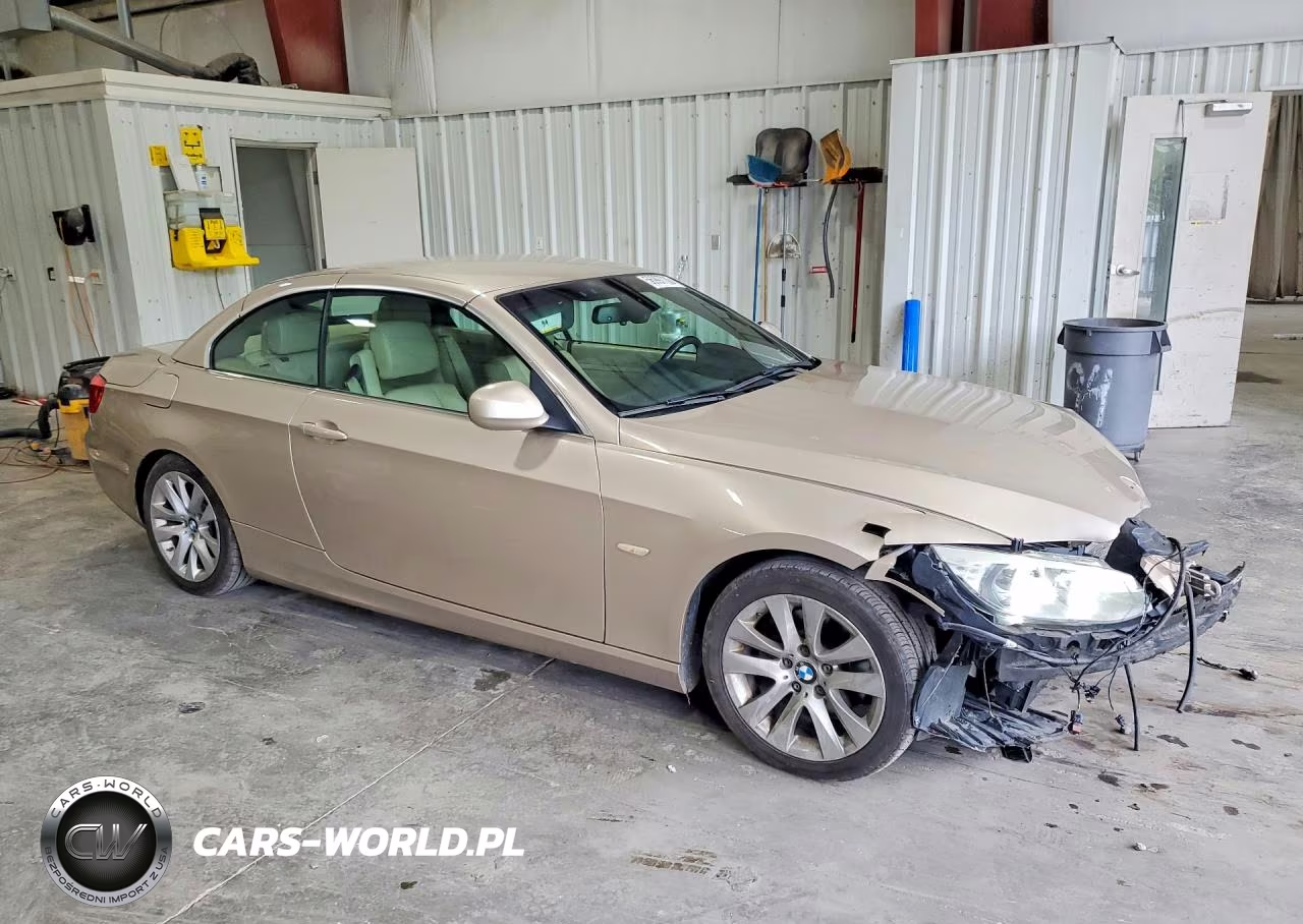 2012 BMW 328 I Sulev VIN:WBADW7C51CE730455 - 4