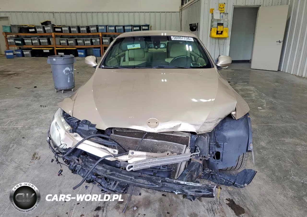 2012 BMW 328 I Sulev VIN:WBADW7C51CE730455 - 5