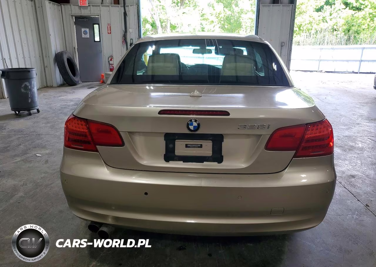 2012 BMW 328 I Sulev VIN:WBADW7C51CE730455 - 6