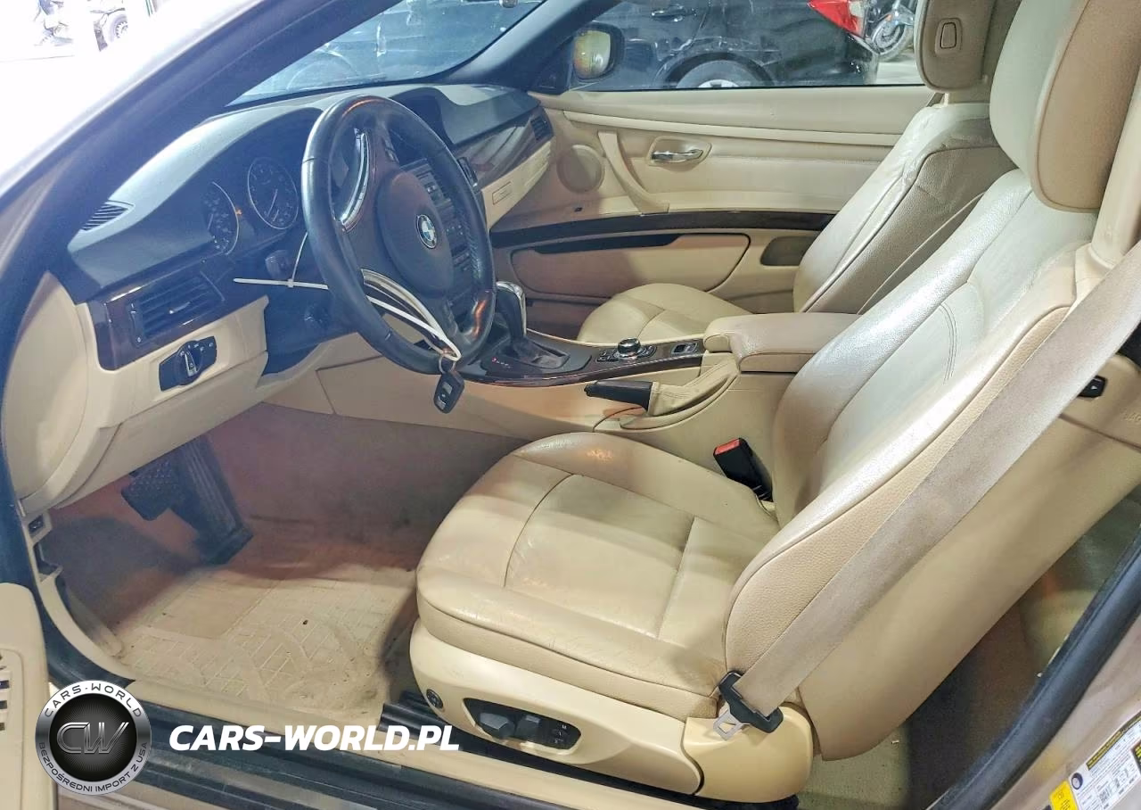 2012 BMW 328 I Sulev VIN:WBADW7C51CE730455 - 7