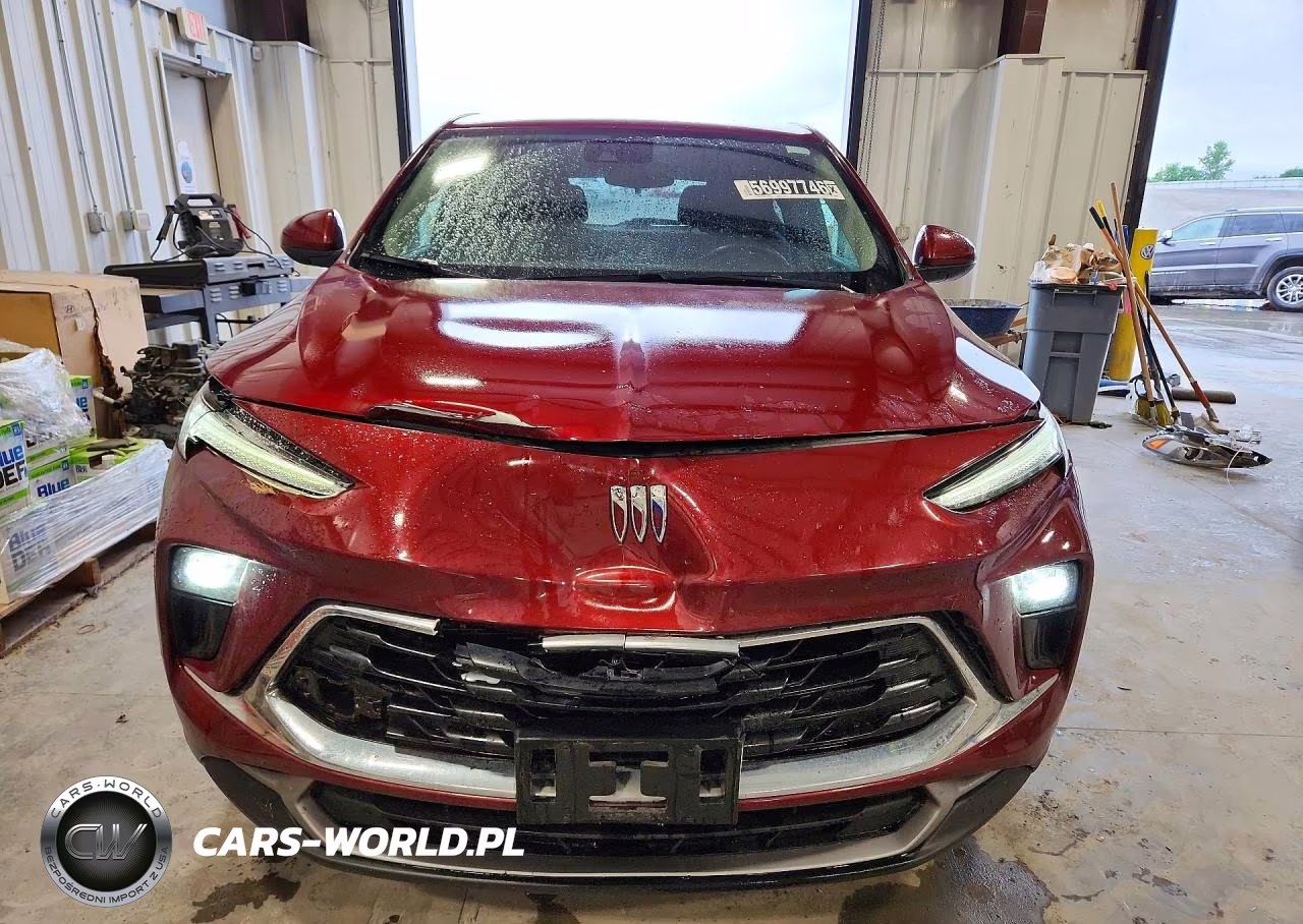 2024 Buick Encore VIN:KL4AMBS23RB103198 - 5