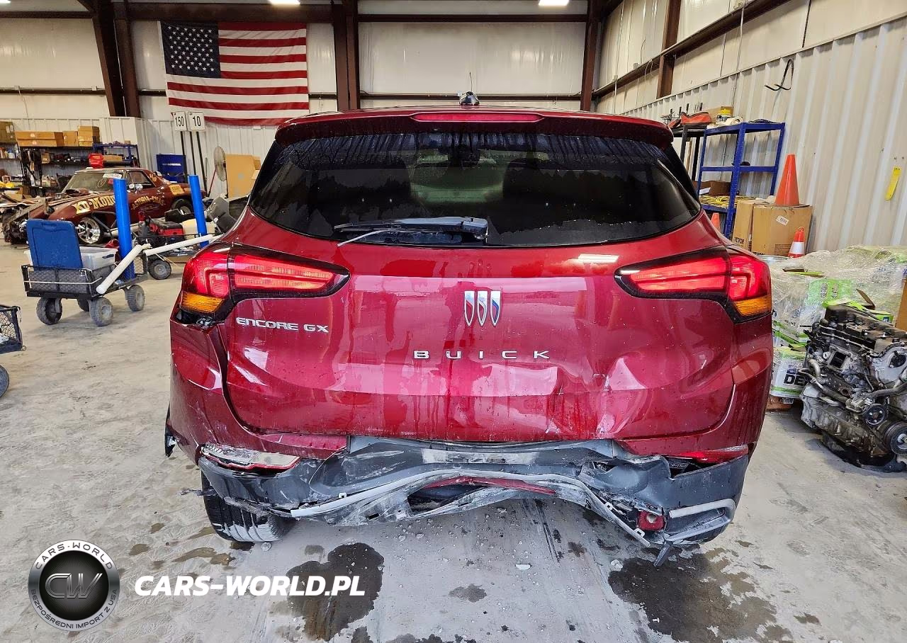 2024 Buick Encore VIN:KL4AMBS23RB103198 - 6