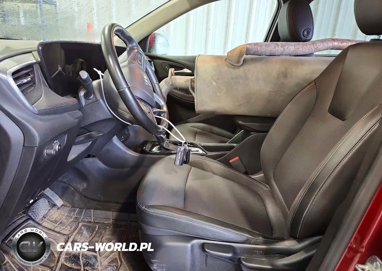 2024 Buick Encore VIN:KL4AMBS23RB103198 - 7