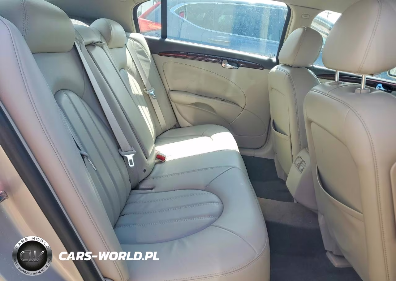 2008 Buick Lucerne Cxl VIN:1G4HD57208U126578 - 10