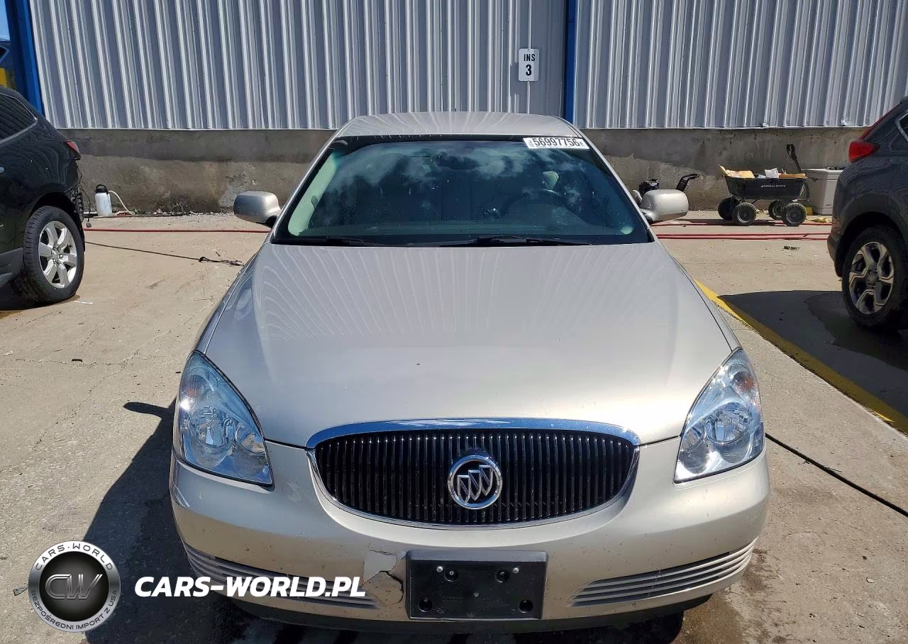 2008 Buick Lucerne Cxl VIN:1G4HD57208U126578 - 5