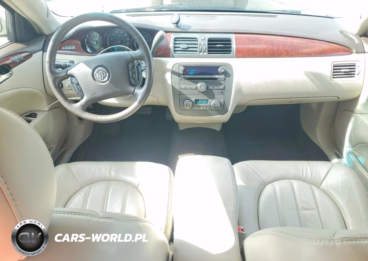 2008 Buick Lucerne Cxl VIN:1G4HD57208U126578 - 8