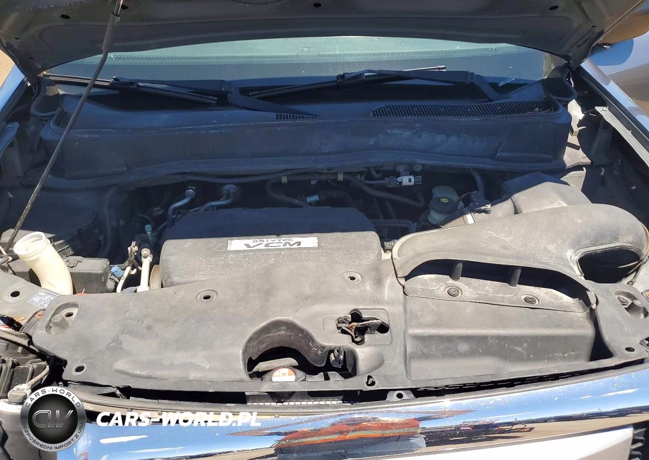 2010 Honda Pilot Lx VIN:5FNYF4H28AB019557 - 12