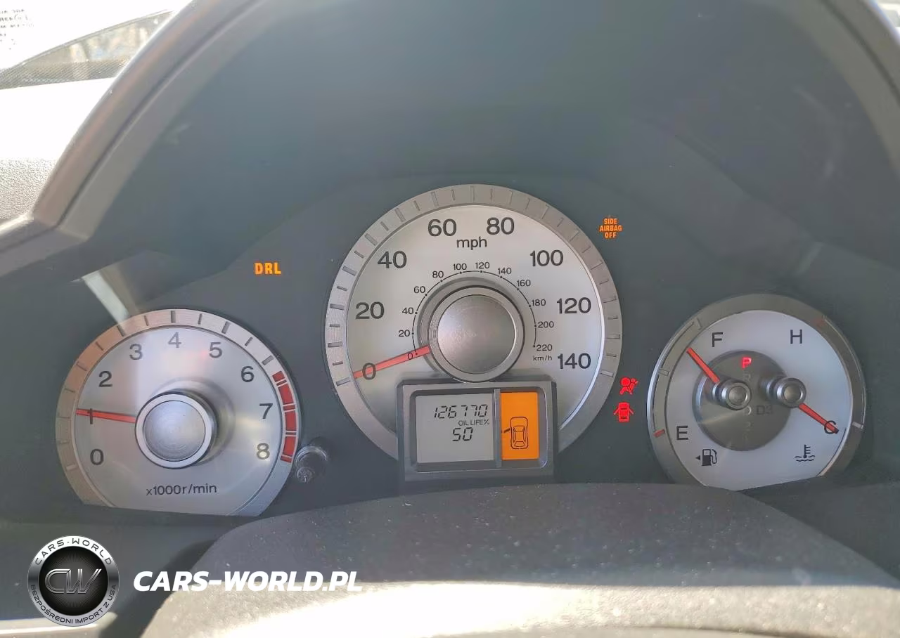 2010 Honda Pilot Lx VIN:5FNYF4H28AB019557 - 9