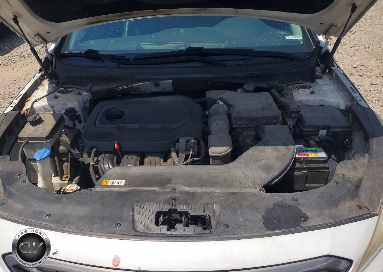 2016 Hyundai Sonata Sport VIN:5NPE34AF2GH319744 - 11