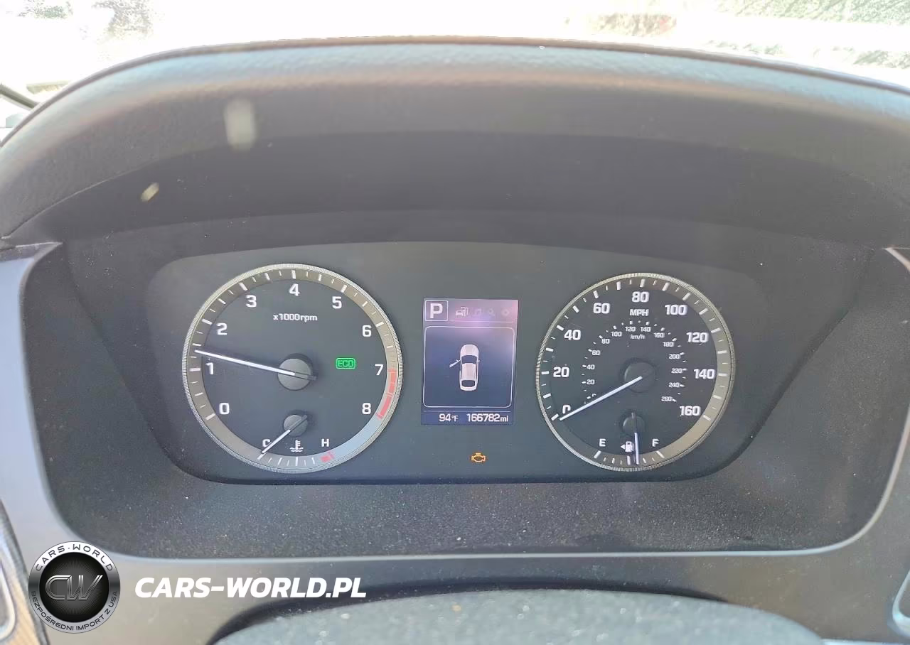 2016 Hyundai Sonata Sport VIN:5NPE34AF2GH319744 - 9