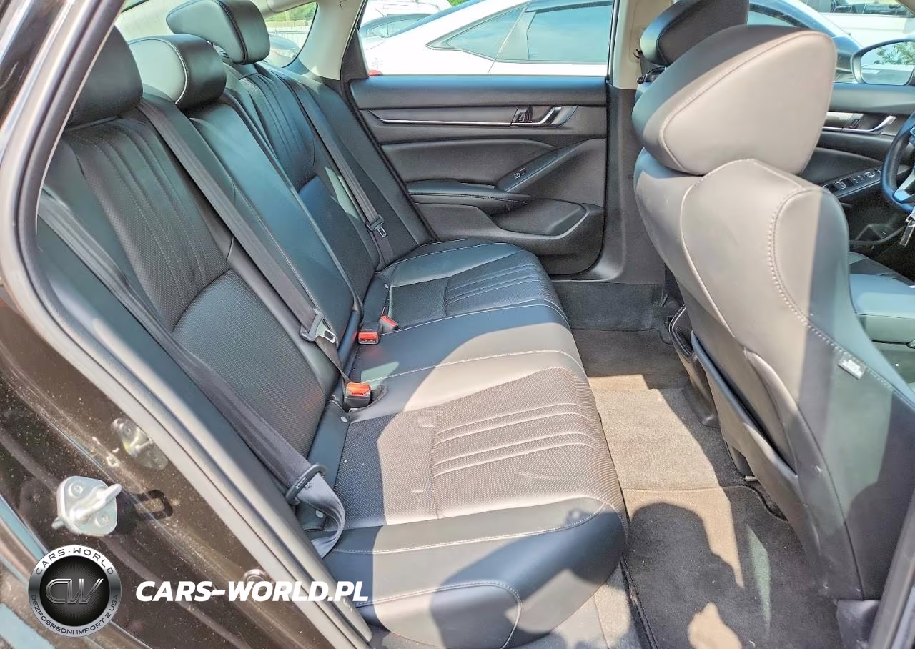 2021 Honda Accord Sport Se VIN:1HGCV1F41MA119014 - 10