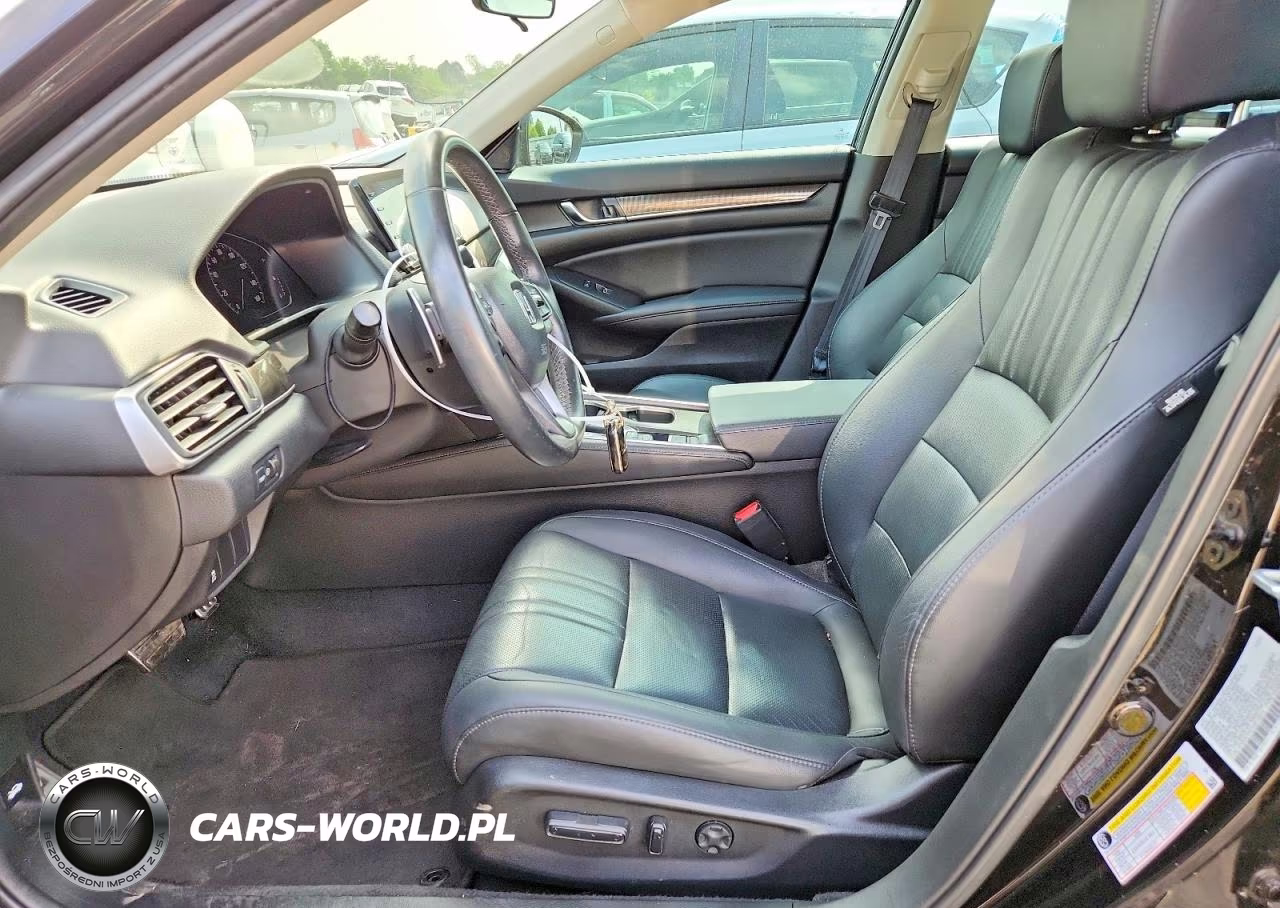 2021 Honda Accord Sport Se VIN:1HGCV1F41MA119014 - 7