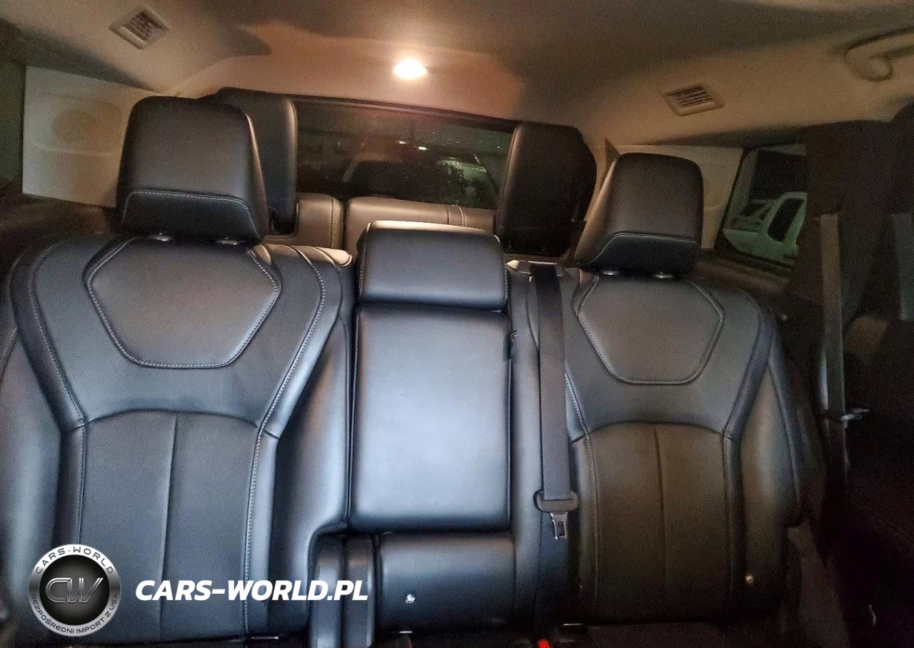 2023 Infiniti Qx60 Luxe VIN:5N1DL1FR6PC363878 - 10