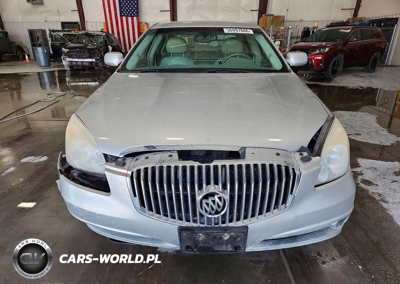 2011 Buick Lucerne Cxl VIN:1G4HC5EM9BU121779 - 5