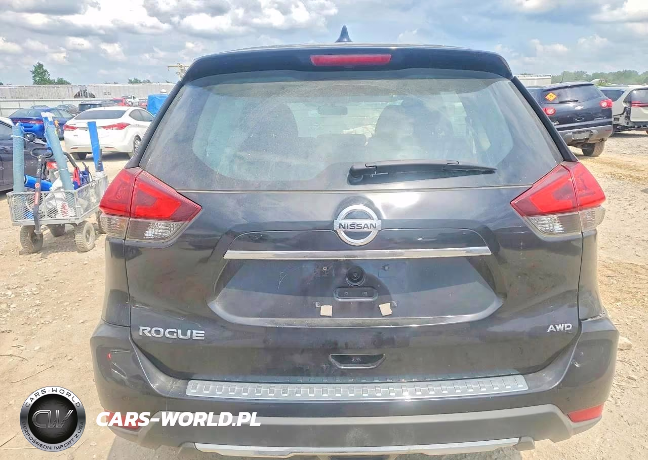 2018 Nissan Rogue S VIN:KNMAT2MV1JP505874 - 6