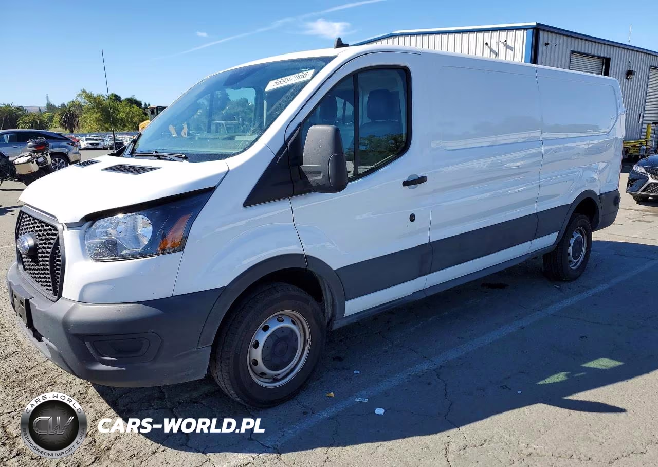 2024 Ford Transit 150 Delivery Van – zdjęcie 1 z 13