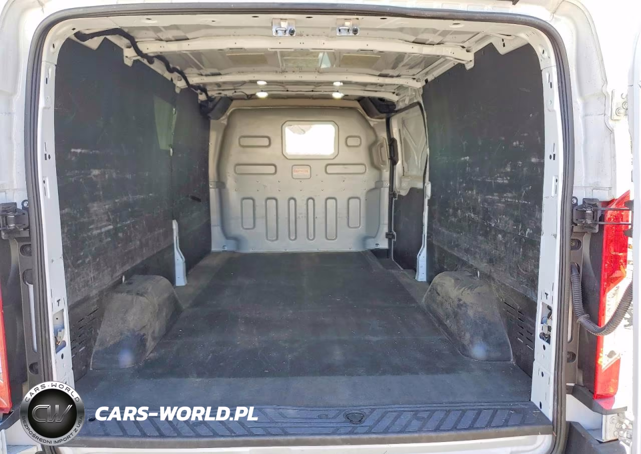 2024 Ford Transit 150 Delivery Van VIN:1FTYE1Y89RKB17663 - 10
