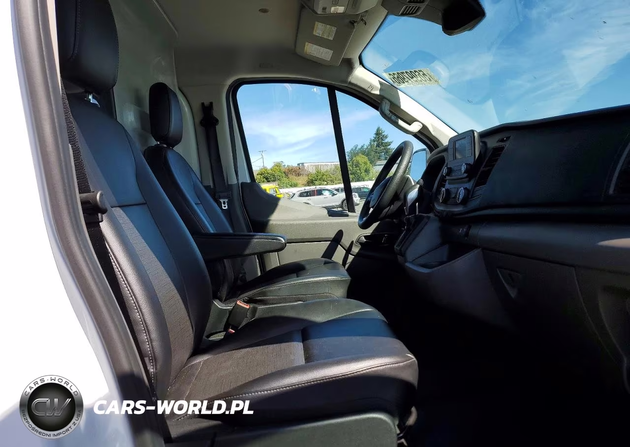 2024 Ford Transit 150 Delivery Van VIN:1FTYE1Y89RKB17663 - 11