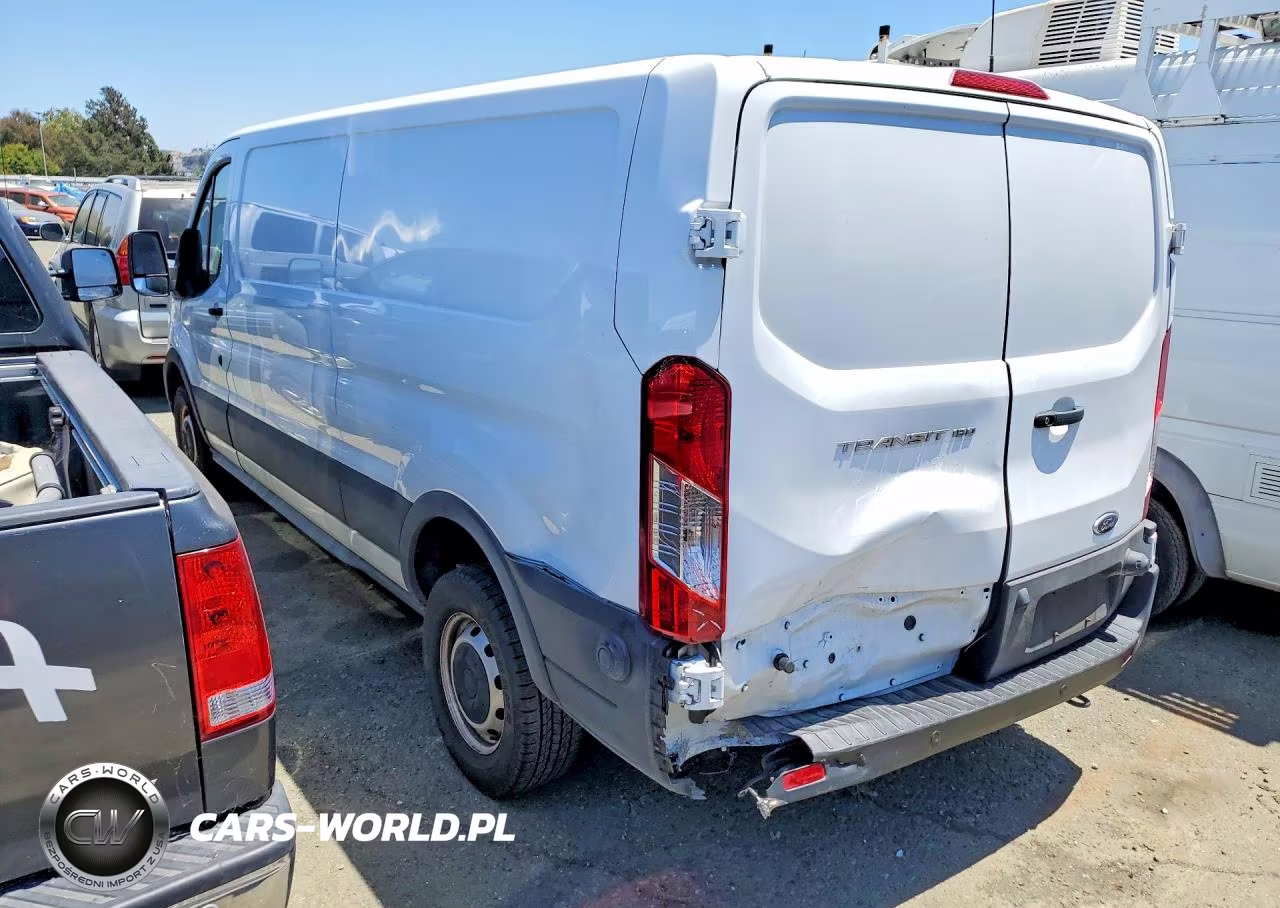 2024 Ford Transit 150 Delivery Van VIN:1FTYE1Y89RKB17663 - 2