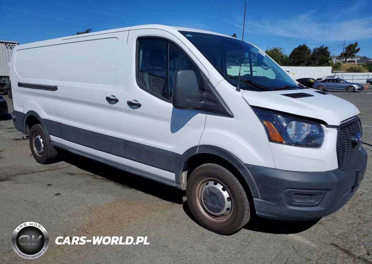 2024 Ford Transit 150 Delivery Van VIN:1FTYE1Y89RKB17663 - 4