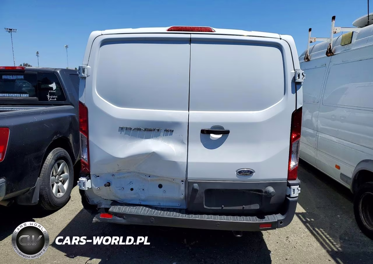 2024 Ford Transit 150 Delivery Van VIN:1FTYE1Y89RKB17663 - 6