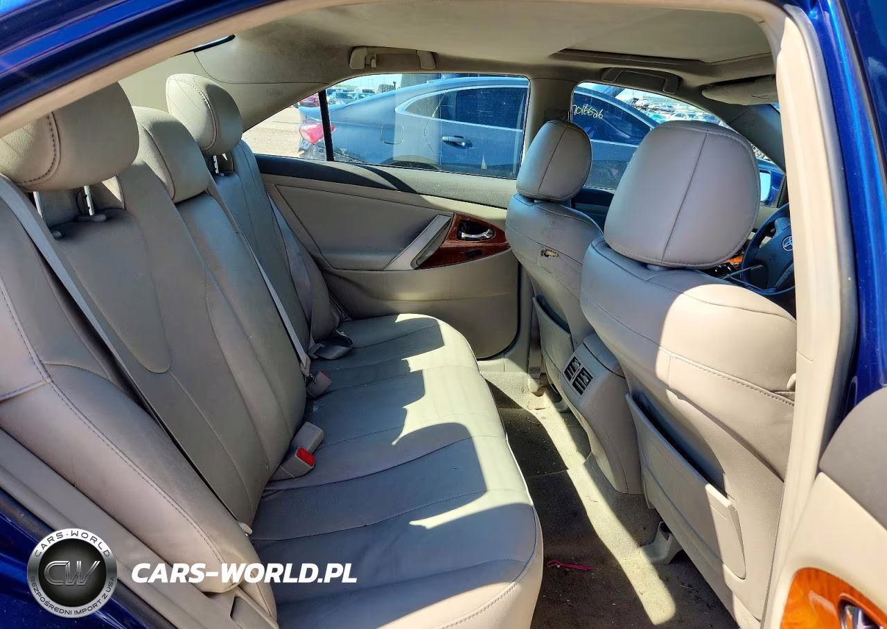 2008 Toyota Camry Xle VIN:4T1BE46K58U208501 - 10