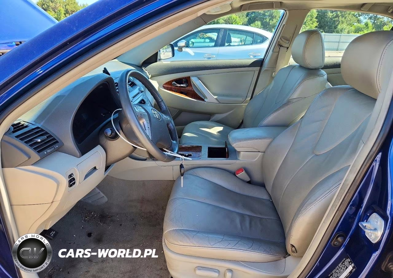 2008 Toyota Camry Xle VIN:4T1BE46K58U208501 - 7