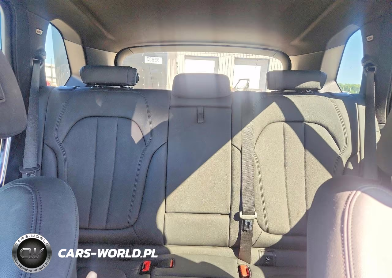 2021 BMW X5 xDrive40I VIN:5UXCR6C04M9G01898 - 10