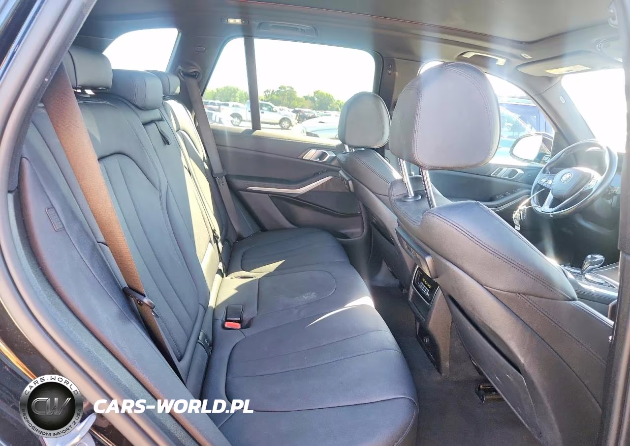 2021 BMW X5 xDrive40I VIN:5UXCR6C04M9G01898 - 11
